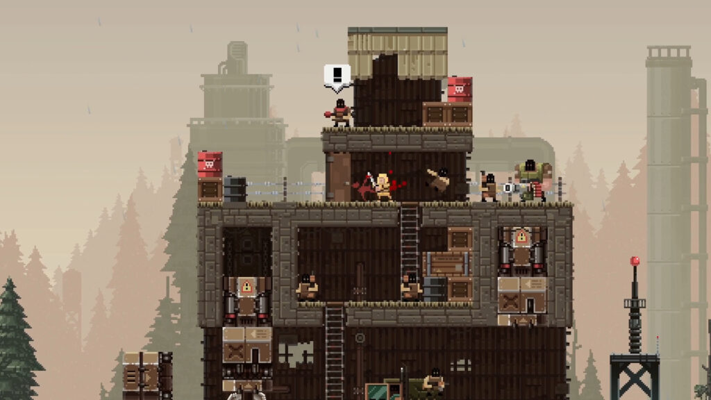 《武装原型/BroForce 联机版》V71320|官中|支持键鼠.手柄|容量1.23GB插图