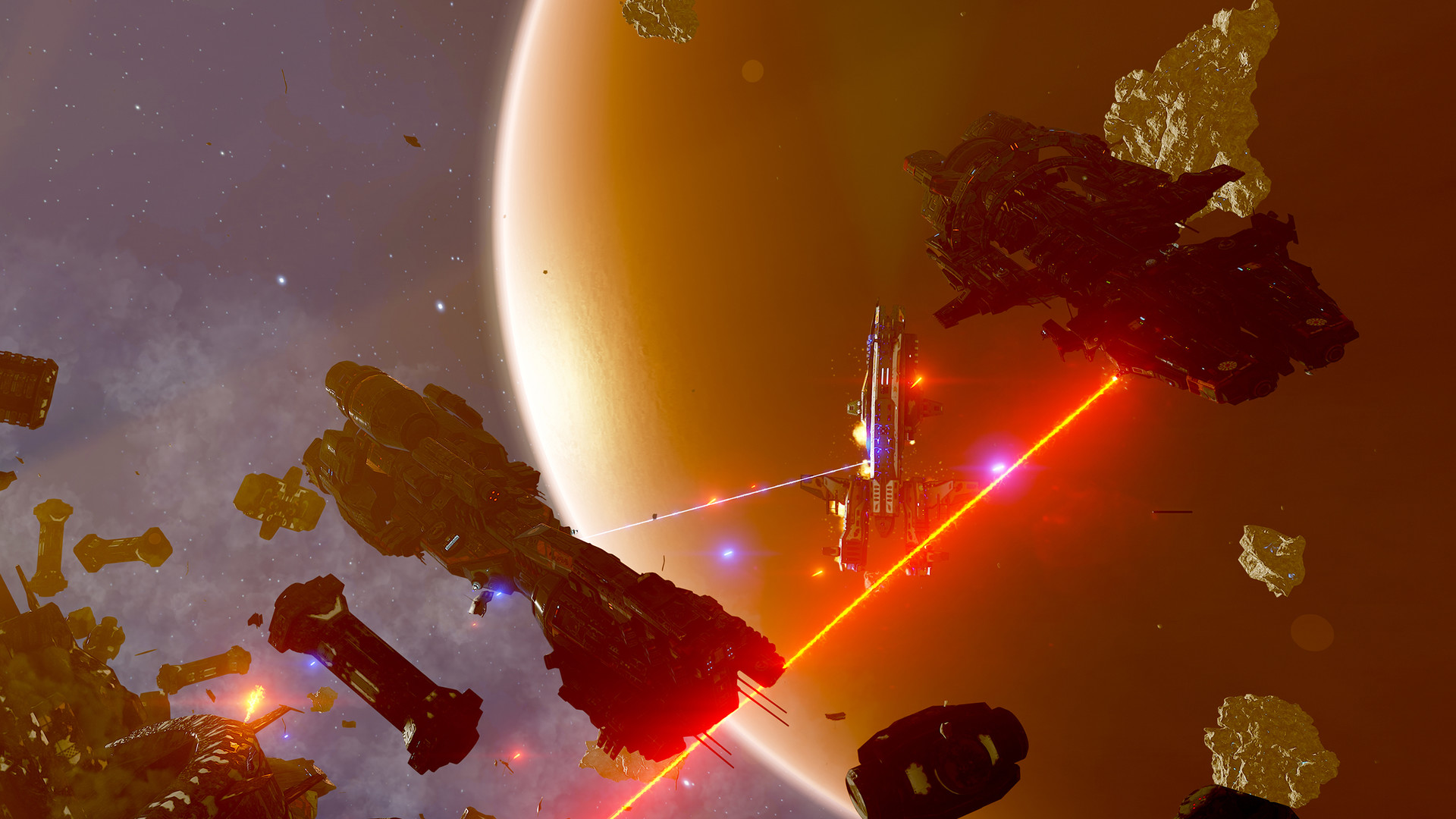 《群星之间 BETWEEN THE STARS》V1.0.0.6|官中|容量1.8GB-源码交易网
