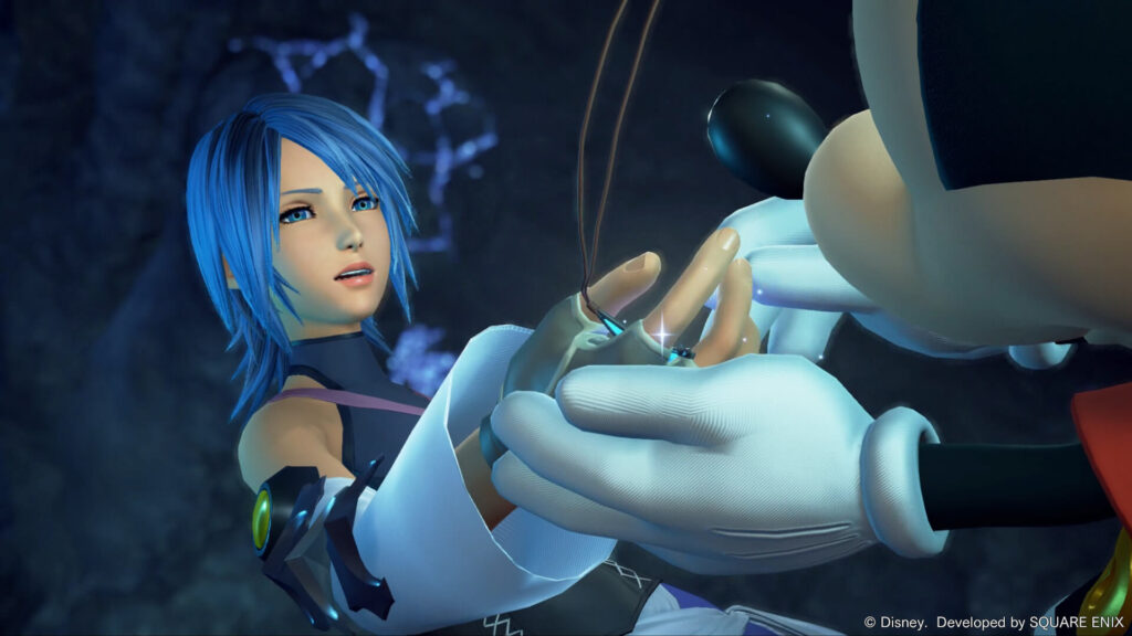 《王国之心HD 2.8合集 Kingdom Hearts HD 2.8》免安装英文版|容量30GB插图3 《王国之心HD 2.8合集 Kingdom Hearts HD 2.8》免安装英文版|容量30GB插图3