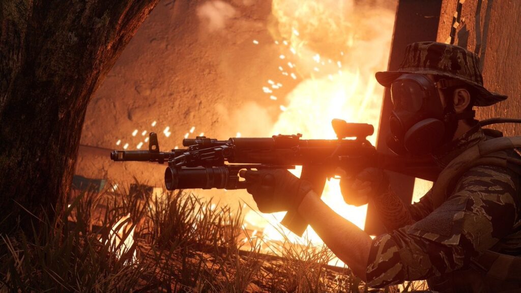 《叛乱：沙漠风暴 Insurgency: Sandstorm》v20230509|容量54.7GB|官方简体中文|支持键盘.鼠标.手柄插图4