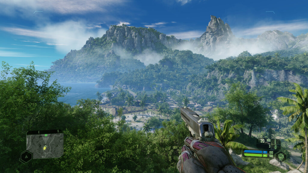 《孤岛危机：重制版/Crysis Remastered》v20220208|容量19.8GB|官方简体中文|支持键盘.鼠标.手柄|赠多项修改器插图1