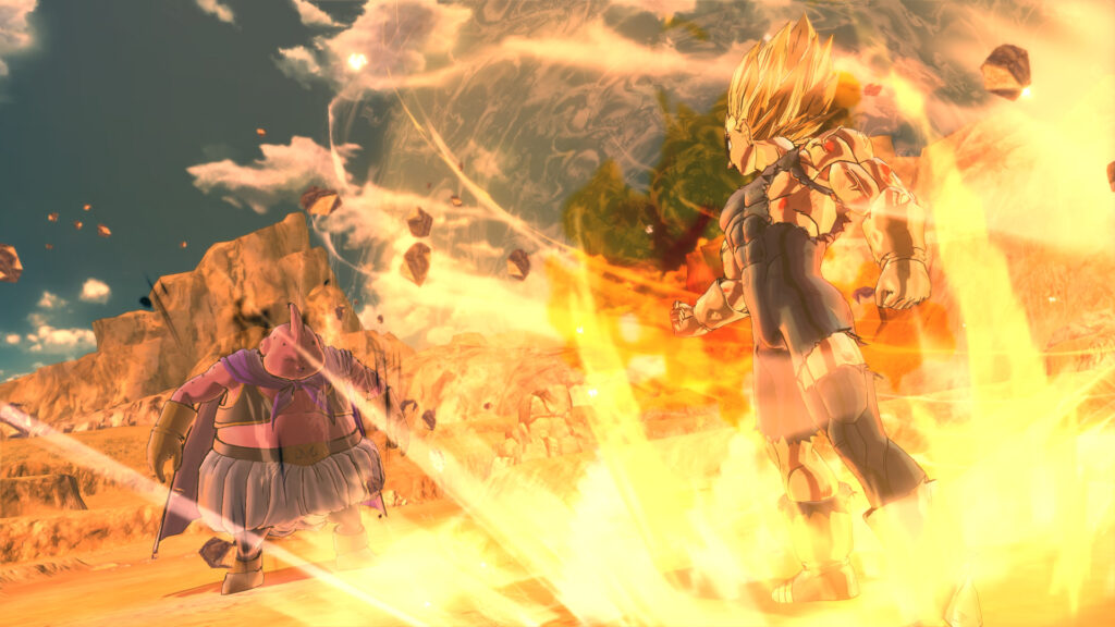 《龙珠：超宇宙2/DRAGON BALL XENOVERSE 2/支持网络联机》最新联机版|整合全DLC|容量25.4GB|官方简体中文|支持键盘.鼠标.手柄插图6