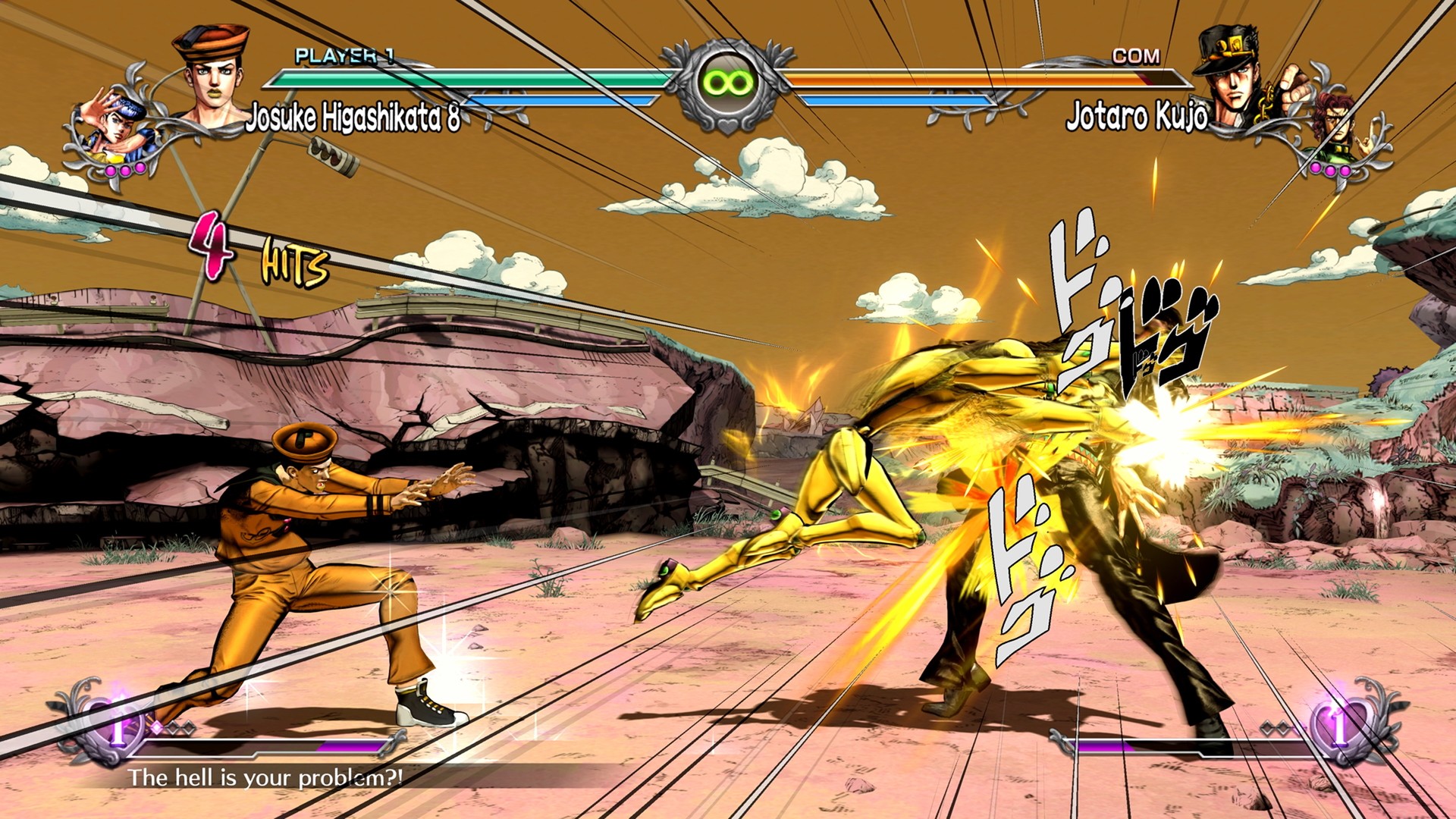 《JOJO的奇妙冒险 群星之战 重制版/JoJo’s Bizarre Adventure: All-Star Battle R/JOJOS BIZARRE ADVENTURE ALL STAR BATTLE R/支持网络联机》最新联机版|容量4.86GB|官方简体中文|支持键盘.鼠标.手柄-源码交易网