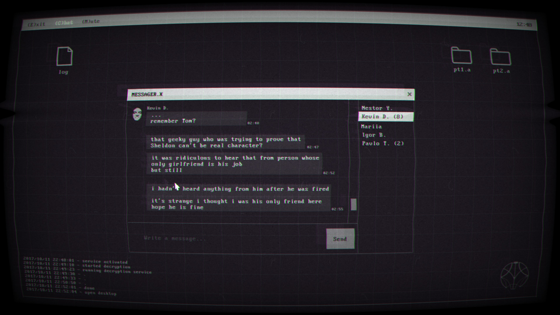 《抱歉詹姆斯/Sorry James》V3324489官中简体|容量269MB-源码交易网