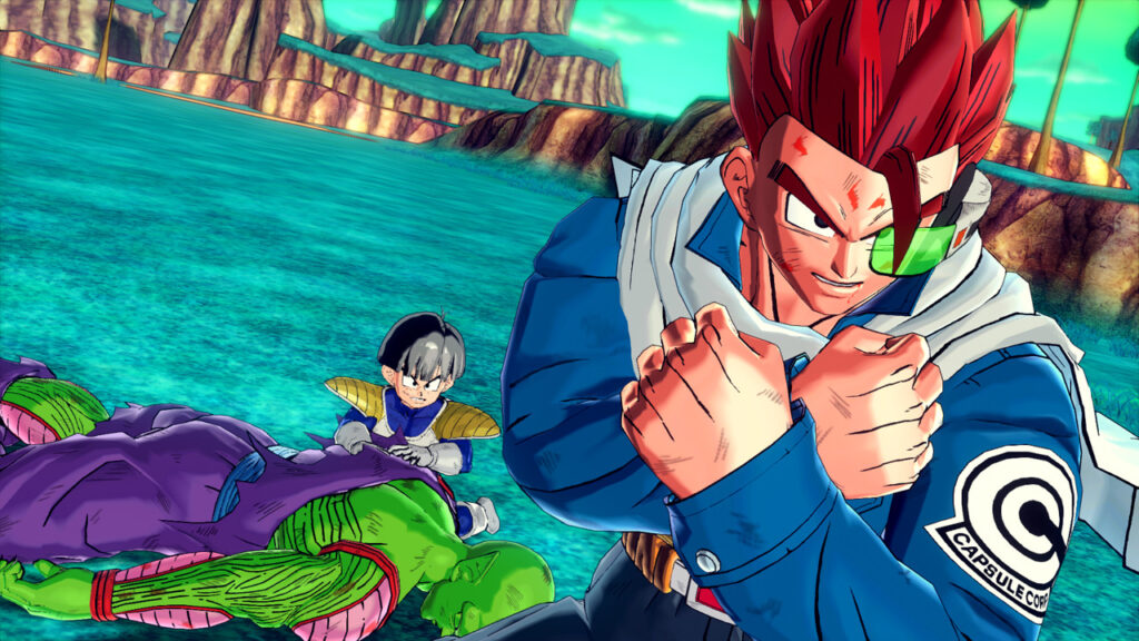 《龙珠:超宇宙/DRAGON BALL XENOVERSE》v1.08容量10GB|内置3DM5.0简中汉化|支持键盘.鼠标.手柄|赠多项修改器插图7 《龙珠:超宇宙/DRAGON BALL XENOVERSE》v1.08容量10GB|内置3DM5.0简中汉化|支持键盘.鼠标.手柄|赠多项修改器插图7