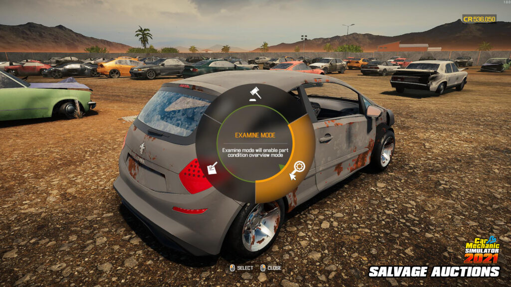 《汽车修理工模拟2021/Car Mechanic Simulator 2021》v1.0.35|官中|支持键鼠.手柄|容量23.7GB插图2