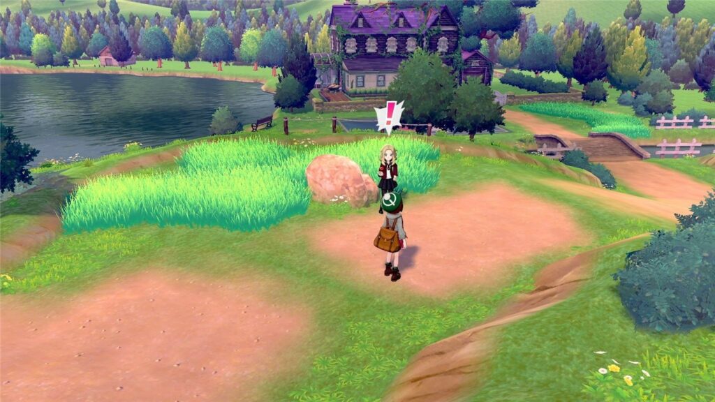 宝可梦：《剑 盾Pokémon Sword / Shield》 中文版插图4