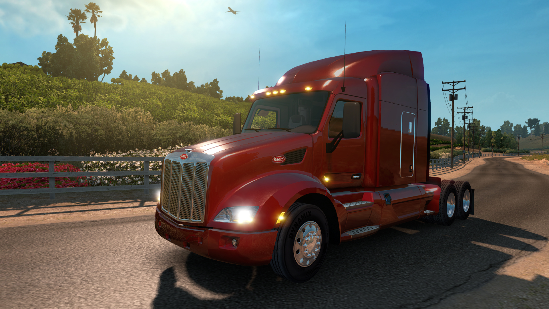 《美国卡车模拟/American Truck Simulator》V1.49.3.14S-P2P全DLC官中|支持键鼠.手柄|容量15GB-源码交易网