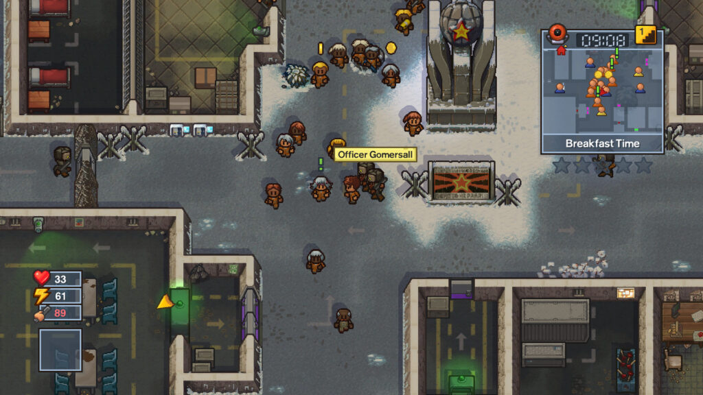 《脱逃者2 The Escapists 2》v2_27.666175 联机版 |官中|容量1.76GB插图3