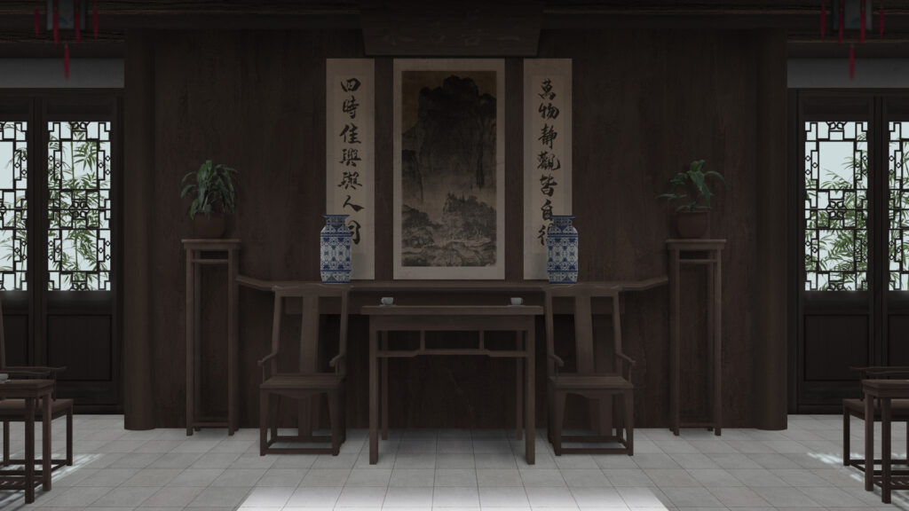 《回门 Way Back Home》V230715|官中|容量12.3GB插图6 《回门 Way Back Home》V230715|官中|容量12.3GB插图6