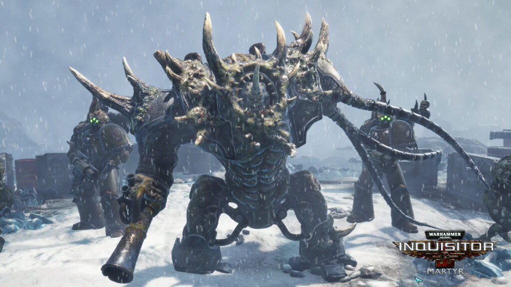 《战锤 40K：审判者 – 殉道者（Warhammer 4000 Inquisitor Martyr）》v2.9.1-elamigos|官中简体|容量80GB插图5