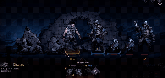 《暗黑地牢2/Darkest Dungeon II/Darkest Dungeon 2》V1.05.62244|官中|支持键鼠.手柄|赠多项修G器|容量3.87GB插图3 《暗黑地牢2/Darkest Dungeon II/Darkest Dungeon 2》V1.05.62244|官中|支持键鼠.手柄|赠多项修G器|容量3.87GB插图3