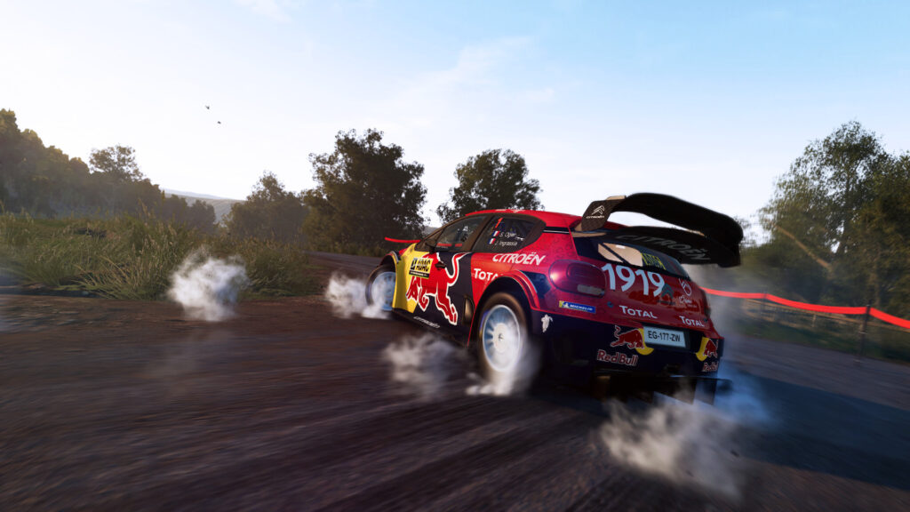 《世界汽车拉力锦标赛8/WRC 8 FIA World Rally Championship》BUILD 5589630-REPACK官中简体|容量20GB插图5