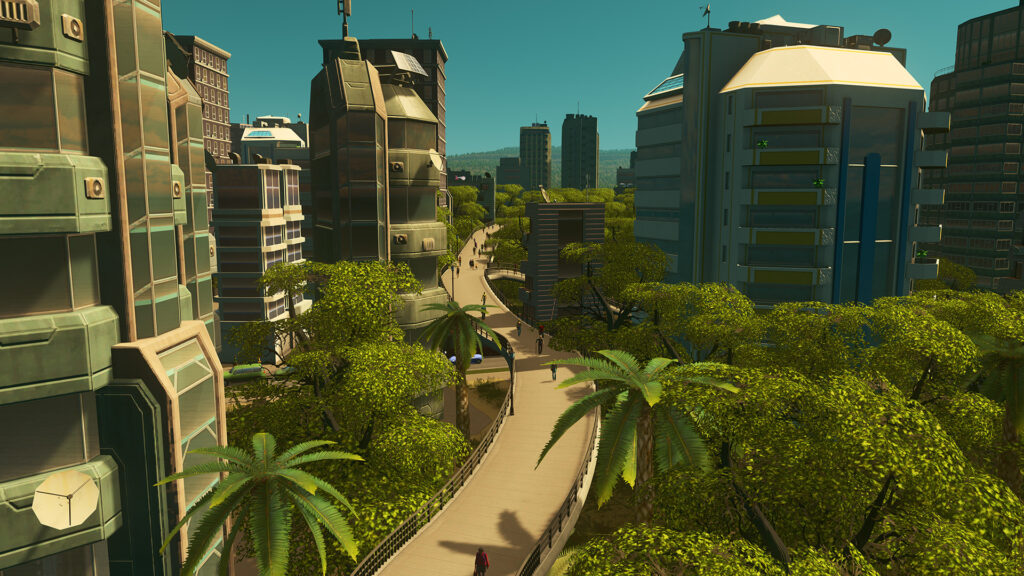 《城市天际线城市天际线/Cities: Skylines》v1.17.1.F4豪华版|集成全DLCs|容量17.7G|官方简体中文|支持键盘.鼠标|赠官方原声13首OST|赠多项修改器|赠200实用资产MODs|赠满金币初始存档插图6
