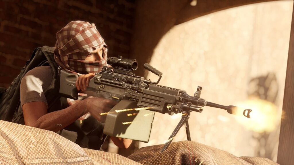 《叛乱：沙漠风暴 Insurgency: Sandstorm》v20230509|容量54.7GB|官方简体中文|支持键盘.鼠标.手柄插图3