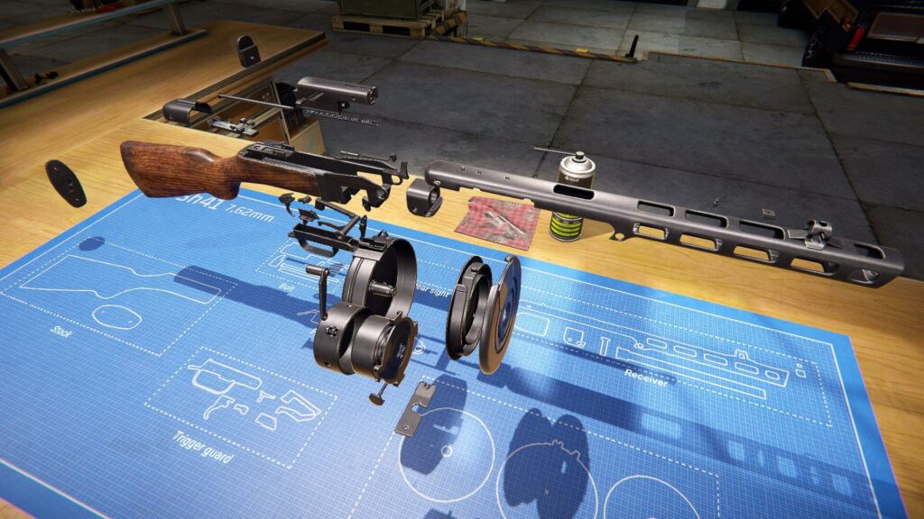 《枪匠模拟器 Gunsmith Simulator》V0.27.17A官中简体|容量15.7GB插图2 《枪匠模拟器 Gunsmith Simulator》V0.27.17A官中简体|容量15.7GB插图2