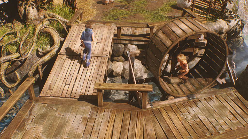 《兄弟：双子传说 – 重制版 Brothers A Tale of Two Sons Remake》V20240417-RAZOR1911|官中简体|容量27GB插图1