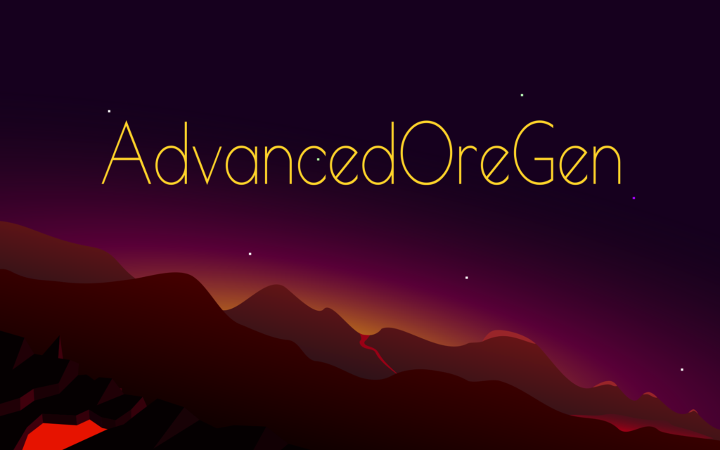 ✅ Skyblock️ ✨ 的 AdvancedOreGen ⛏️ 随机矿石 [50% 折扣！1.6.64-源码交易网