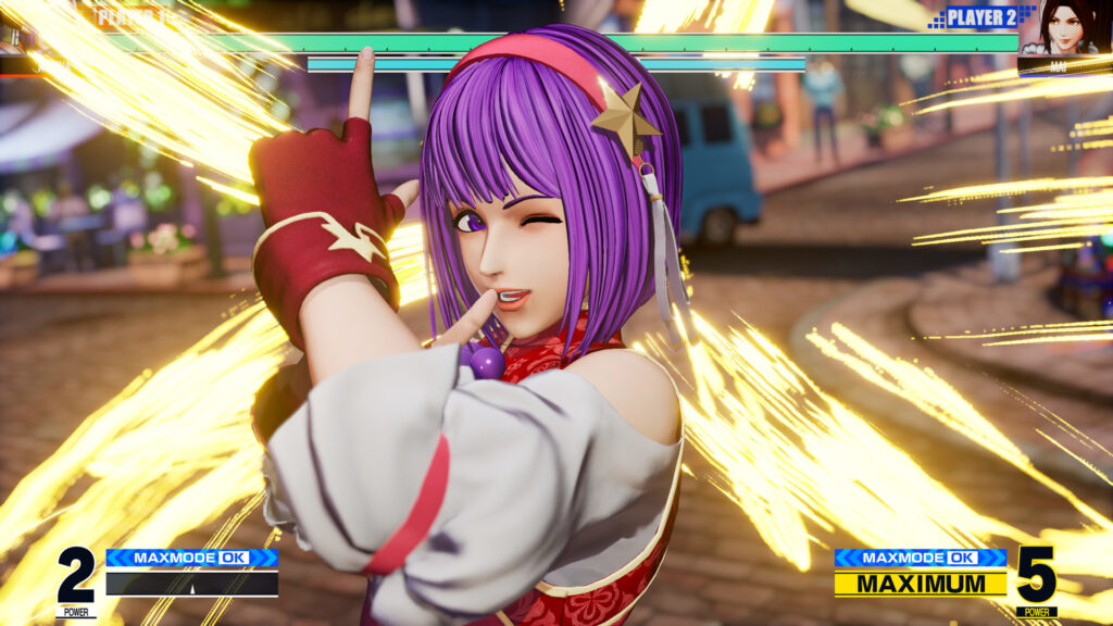 《拳皇15/拳皇14/拳皇13/THE KING OF FIGHTERS XV》容量42.8GB|官方简体中文|支持键盘.鼠标.手柄插图
