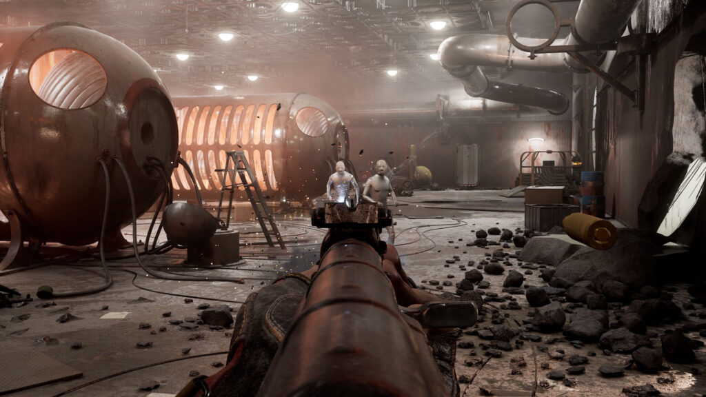 《原子之心/Atomic Heart》容量80.6GB|官方简体中文.国语配音|支持键盘.鼠标.手柄插图2