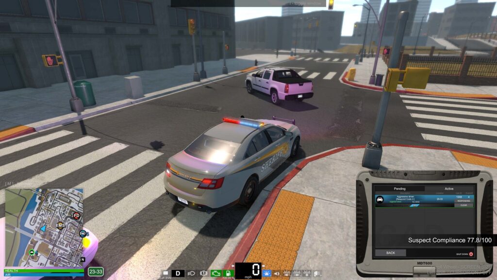 《消防模拟/警情模拟/急救模拟/Flashing Lights Chief Edition》V20240322-P2P|官中|支持键鼠.手柄|容量3.29GB插图5
