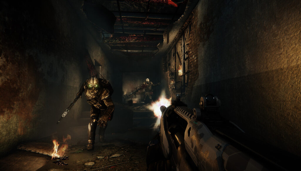 《孤岛危机3：重制版/Crysis 3 Remastered》Build.9460220|容量18GB|官方简体中文|支持键盘.鼠标.手柄插图4
