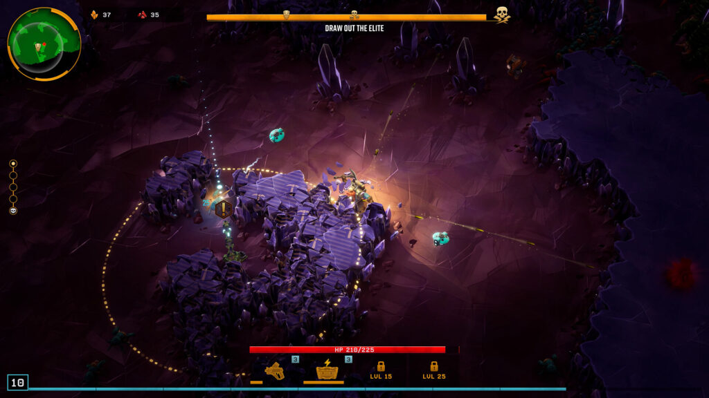 《深岩银河：幸存者 Deep Rock Galactic Survivor Salt Pits》V0.2.190D|官中简体|容量1.6GB插图1