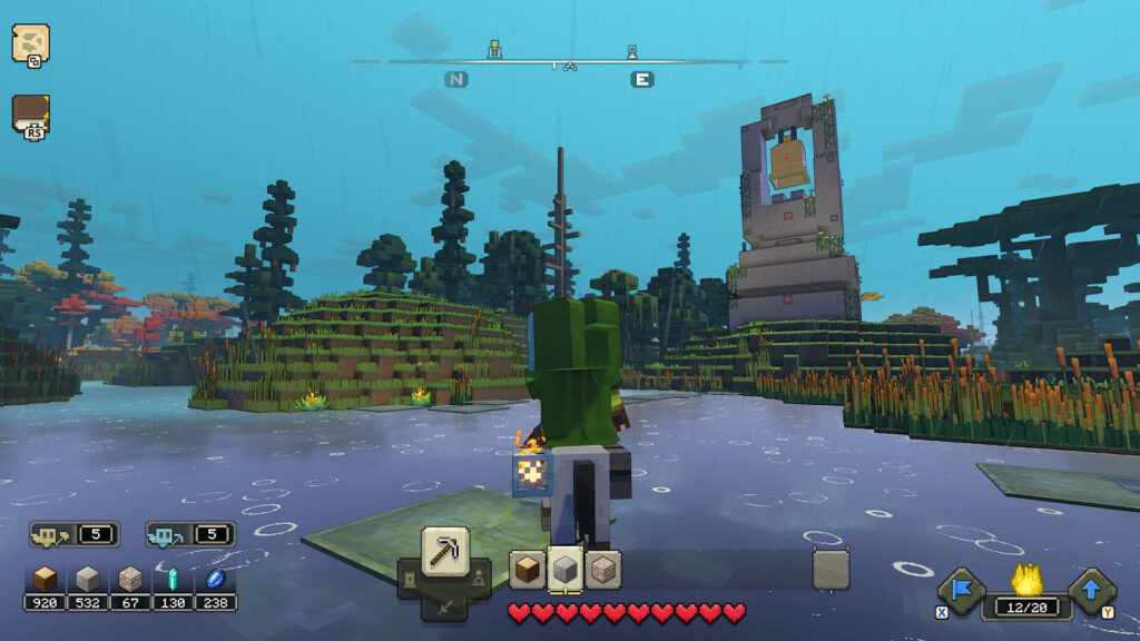 《我的世界:传奇/Minecraft Legends》V1.18.14350-P2P官中|支持键鼠.手柄|容量10.5GB插图 《我的世界:传奇/Minecraft Legends》V1.18.14350-P2P官中|支持键鼠.手柄|容量10.5GB插图