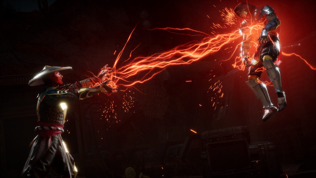 《真人快打11终极版/Mortal Kombat 11 Ultimate Edition》v0.384.34终极版|整合全DLC|容量108GB|官方简体中文|支持键盘.鼠标.手柄|赠多项修改器插图2