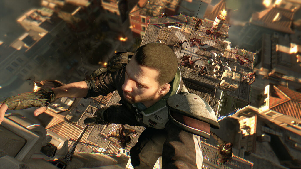 《消逝的光芒：白金版/Dying Light Platinum Edition》V1.49.8-GOG官中简体|支持键鼠.手柄|赠多项修改器|赠100%完美通关存档|赠局域网联机教程|赠壁纸|赠海报|赠模型|赠小说|赠电子书|赠艺术品|赠原声音乐|容量37.5GB插图