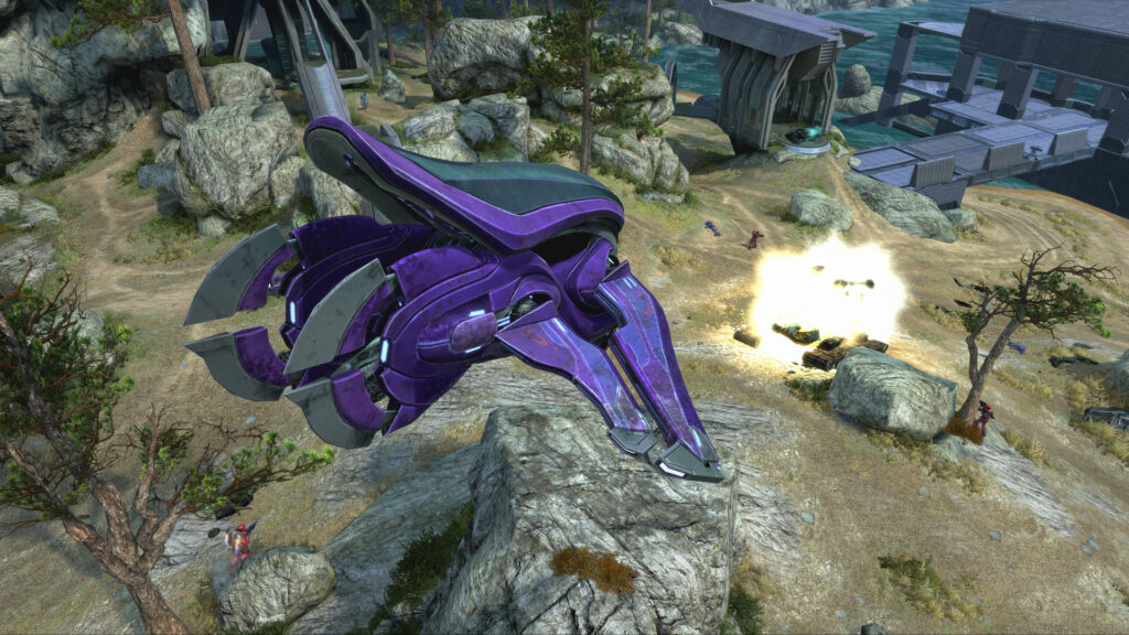《光环:士官长合集/Halo: The Master Chief Collection》V1.3385.0.0-P2P|包含光环1234.ODST.致远星全6部|官中|支持键鼠.手柄|赠多项修改器|容量105GB插图5 《光环:士官长合集/Halo: The Master Chief Collection》V1.3385.0.0-P2P|包含光环1234.ODST.致远星全6部|官中|支持键鼠.手柄|赠多项修改器|容量105GB插图5