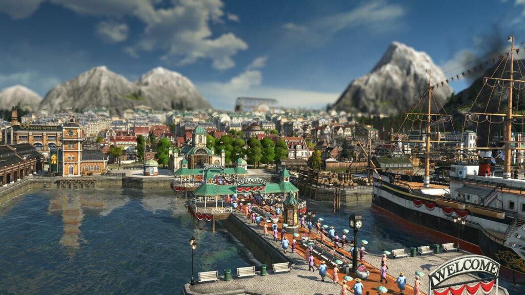 《纪元1800/Anno 1800》v9.2.972600|全DLC激活|容量55GB|官方简体中文|支持键盘.鼠标|赠多项修改器插图6