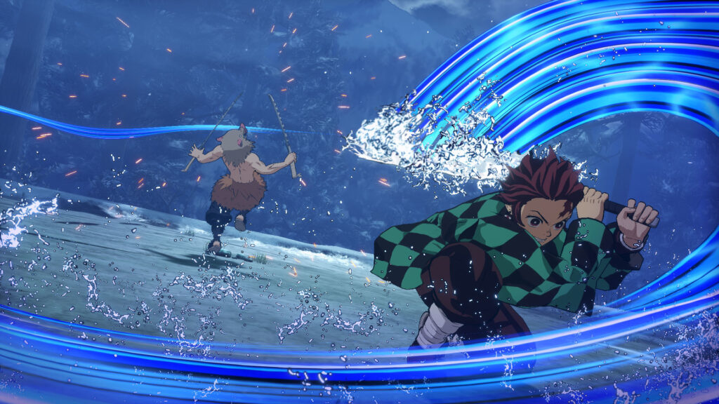 《鬼灭之刃：火之神血风谭/成为最强战士/ Demon Slayer -Kimetsu no Yaiba- The Hinokami Chronicles》本体+1.0.1+3DLC|原版XCI整合10DLC-官方中文+金手指插图5