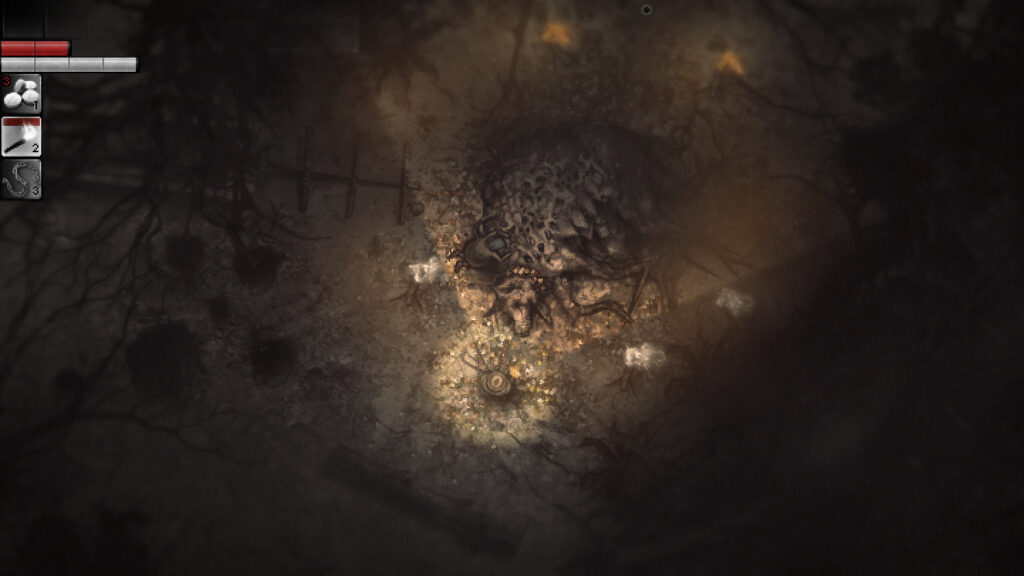 《阴暗森林 Darkwood》V1.4.2|官中|容量1.9GB插图