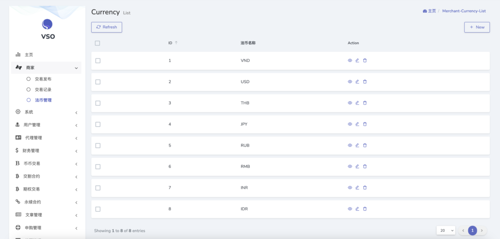 MOODY’S多语言交易所源码/币币交易+期权交易+秒合约交易+永续合约+交割合约+新币申购+投资理财/前端uniapp纯源码+后端PHP插图13 MOODY’S多语言交易所源码/币币交易+期权交易+秒合约交易+永续合约+交割合约+新币申购+投资理财/前端uniapp纯源码+后端PHP插图13