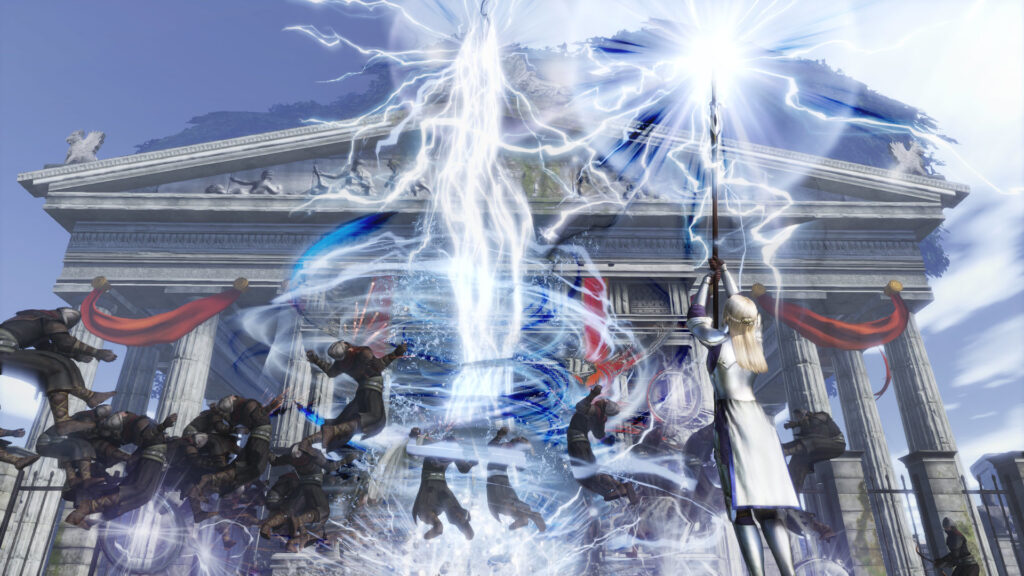 《无双大蛇3终极版/Warriors Orochi 4 Ultimate》v1.0.0.9终极版|整合全DLC|容量24.4GB|官方简体中文|支持键盘.鼠标.手柄|赠音乐原声|赠多项修改器|赠全通关.全秘武收集.全关卡特殊条件达成.蛇3全人物9转100级存档插图2