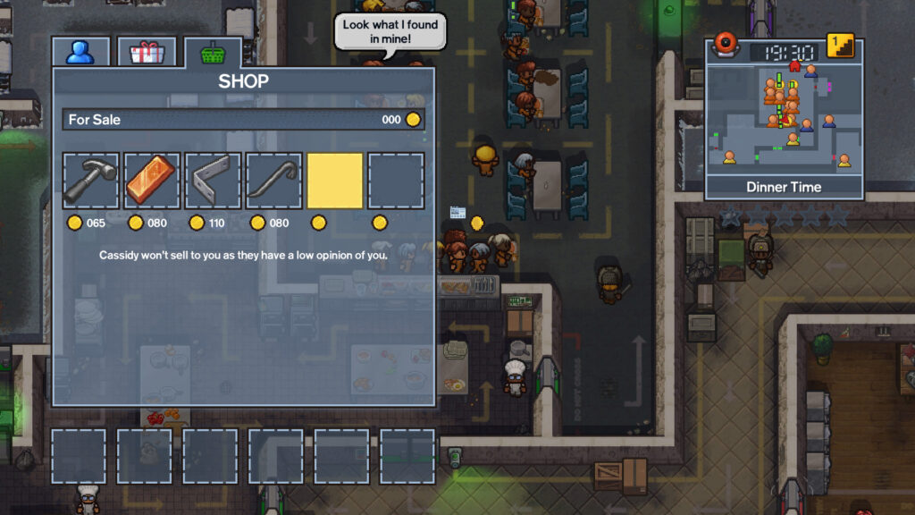 《脱逃者2 The Escapists 2》v2_27.666175 联机版 |官中|容量1.76GB插图