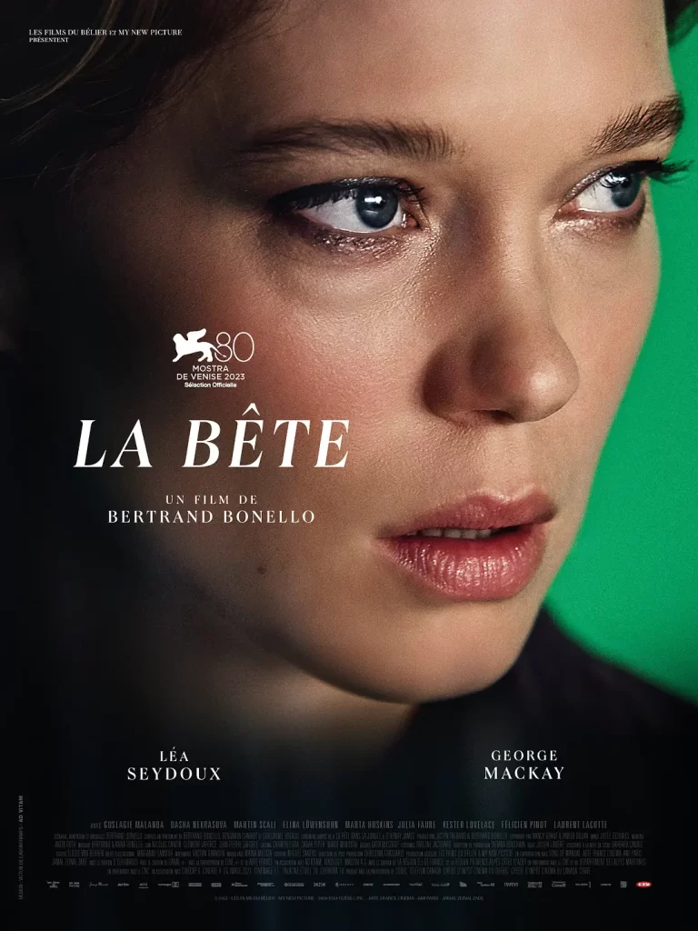 野兽 La bête (2023) [BD1080P] [外挂中文字幕]插图