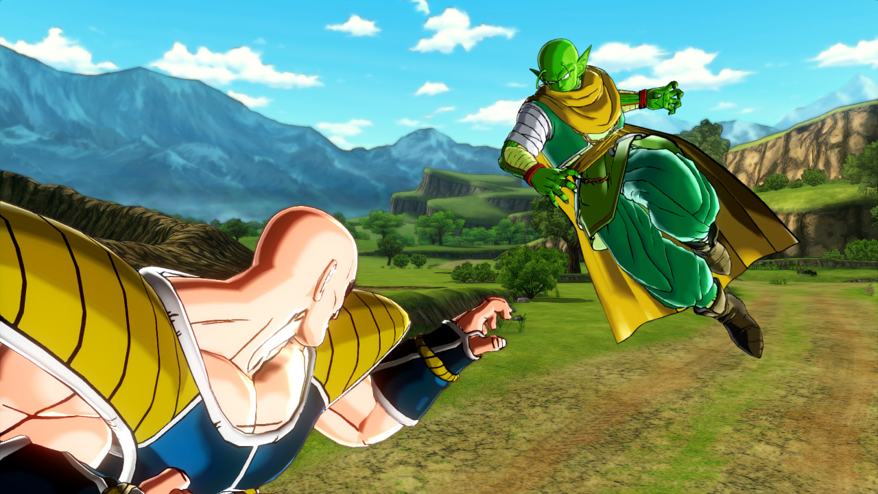 《龙珠：超宇宙/DRAGON BALL XENOVERSE》v1.08容量10GB|内置3DM5.0简中汉化|支持键盘.鼠标.手柄|赠多项修改器-源码交易网