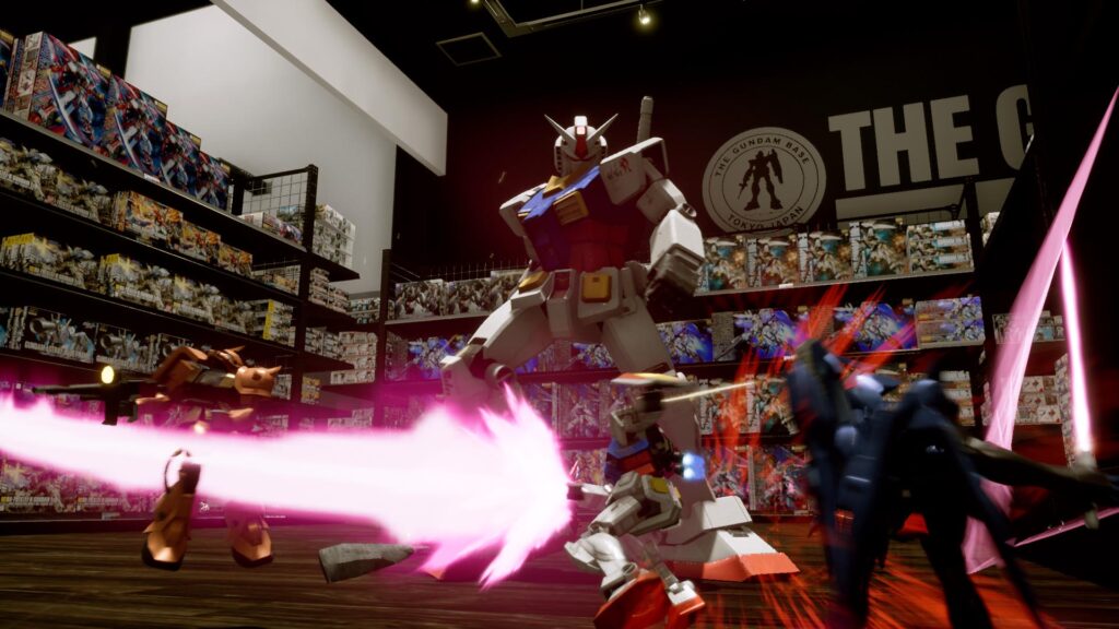 《新高达破坏者/New Gundam Breaker》插图3