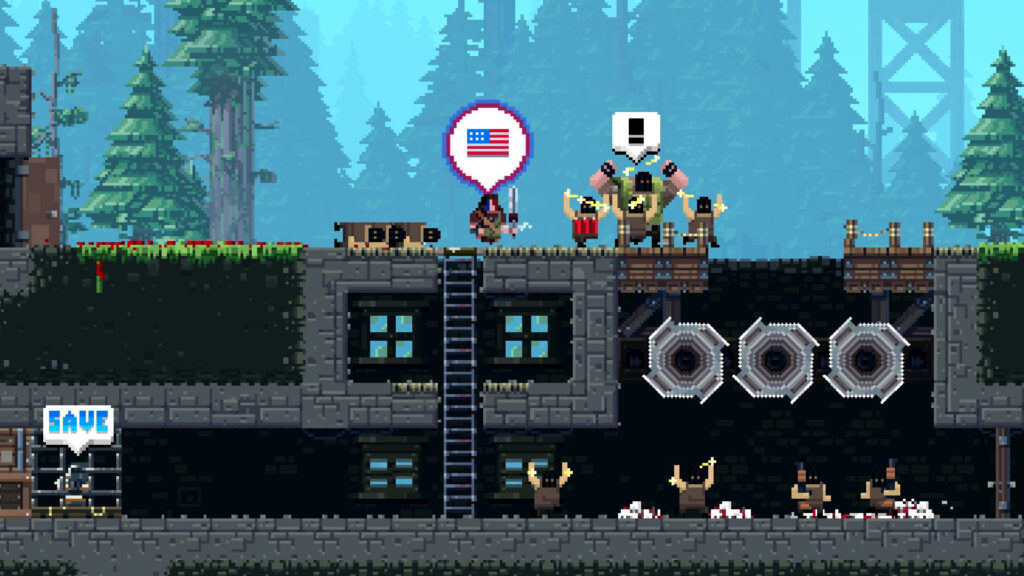《武装原型/BroForce 联机版》V71320|官中|支持键鼠.手柄|容量1.23GB插图5
