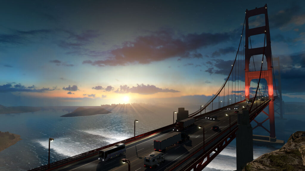 《美国卡车模拟/American Truck Simulator》V1.49.3.14S-P2P全DLC官中|支持键鼠.手柄|容量15GB插图1