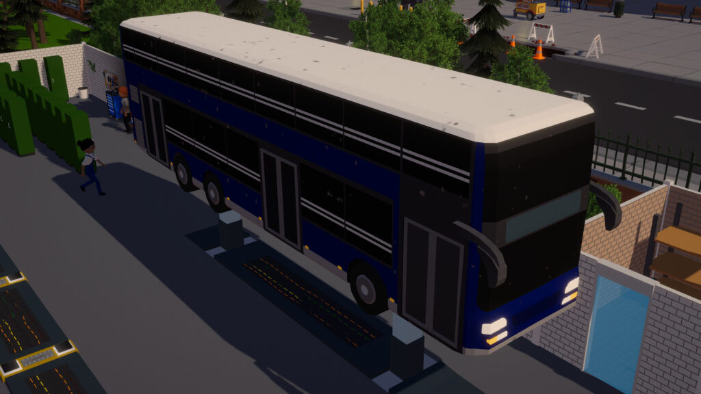 《城市公交经理/City Bus Manager》BUILD 12480687整合地图包|官方简体中文|支持键盘.鼠标|容量45.3GB插图5
