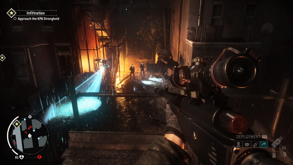 《国土防线2:革命/Homefront: The Revolution/附历代》v781464版|容量67.6GB|内置自由战士.高墙之外DLCs|内置轩辕v3.1简体汉化|支持键盘.鼠标.手柄|赠多项修改器|赠满金币点数初始存档|赠国土防线1插图7 《国土防线2:革命/Homefront: The Revolution/附历代》v781464版|容量67.6GB|内置自由战士.高墙之外DLCs|内置轩辕v3.1简体汉化|支持键盘.鼠标.手柄|赠多项修改器|赠满金币点数初始存档|赠国土防线1插图7