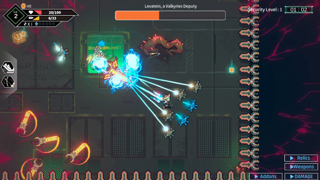 《X入侵者/X Invader》V0.8.5|官中|支持键鼠.手柄|容量387MB插图2