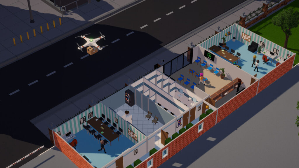 《城市公交经理/City Bus Manager》BUILD 12480687整合地图包|官方简体中文|支持键盘.鼠标|容量45.3GB插图3