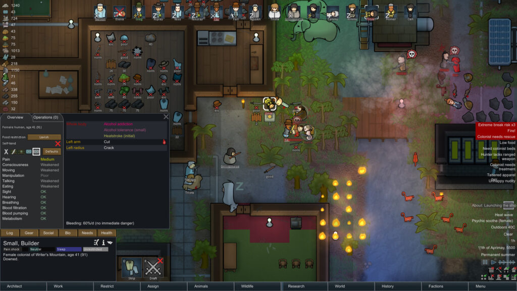 《环世界/边缘世界/RimWorld》v1.5.4081A|整合DLC|容量840MB|官方简体中文插图5 《环世界/边缘世界/RimWorld》v1.5.4081A|整合DLC|容量840MB|官方简体中文插图5