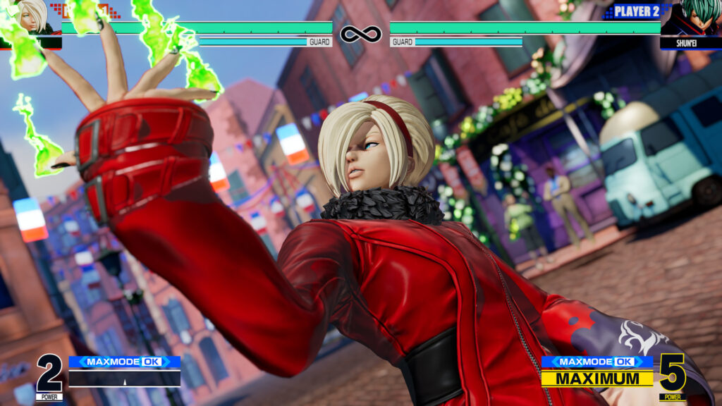 《拳皇15/拳皇14/拳皇13/THE KING OF FIGHTERS XV》容量42.8GB|官方简体中文|支持键盘.鼠标.手柄插图4