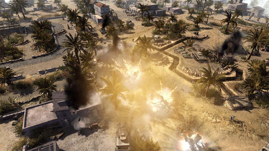 《战争之人：突击小队2/Men of War: Assault Squad 2/附历代合集》v1.006.0|容量12GB|官方简体中文|支持键盘.鼠标|赠历代游戏合集插图1