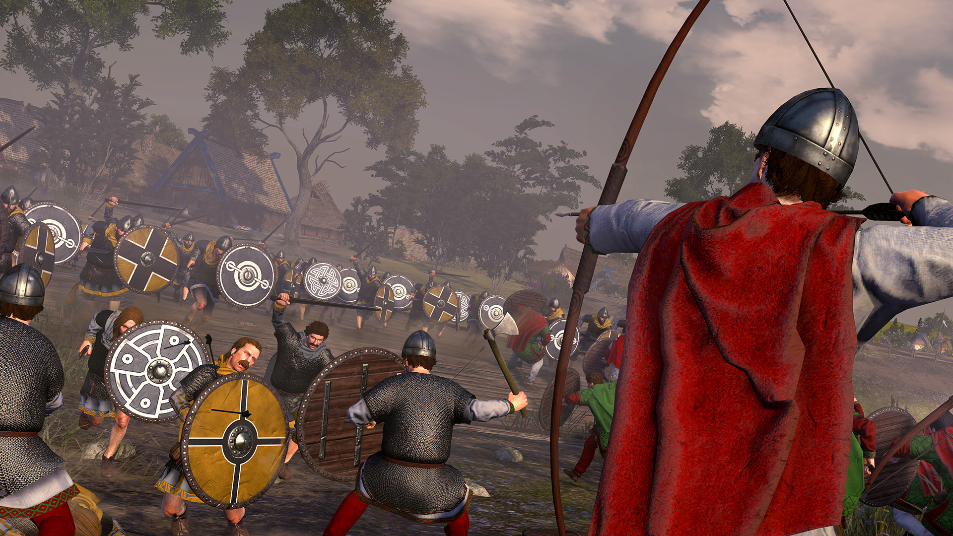 《全面战争传奇：不列颠王座/Total War Saga: THRONES OF BRITANNIA》v1.0.11578|容量12GB|官方简体中文|赠多项修G器-源码交易网